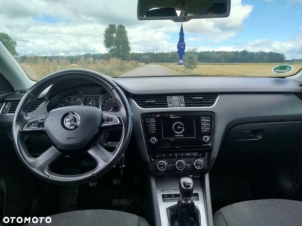 Skoda Octavia 1.8 TSI (Green tec) Ambition - 11