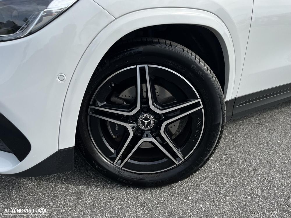 Mercedes-Benz GLA 250 e AMG Line - 20