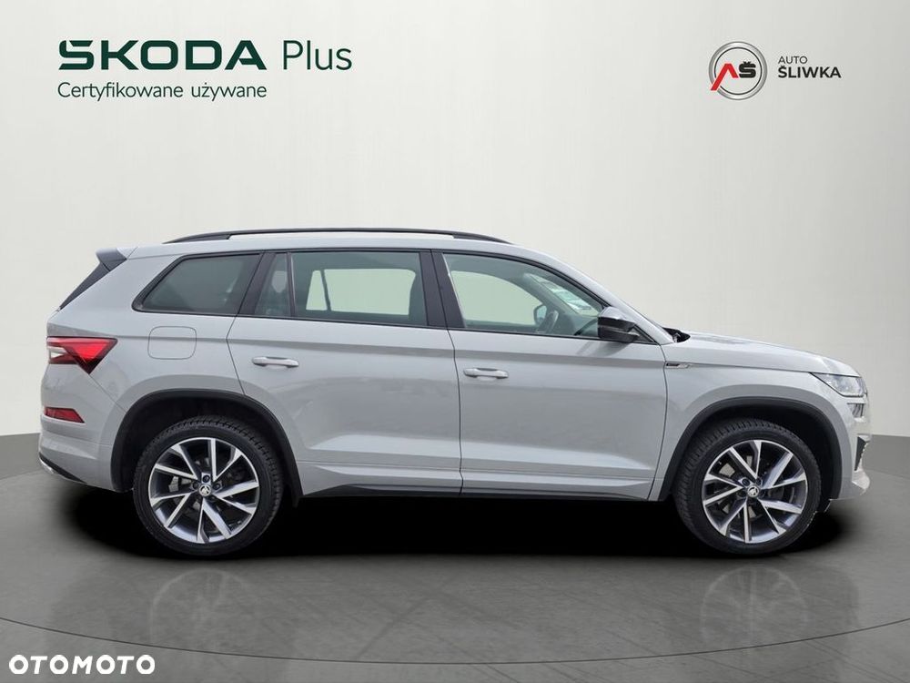 Skoda Kodiaq 2.0 TDI 4x4 Sportline DSG - 6