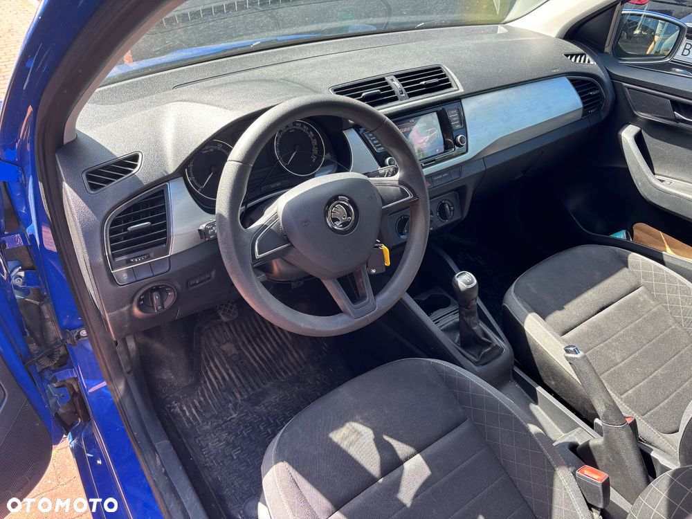 Skoda Fabia 1.0 TSI Active - 12