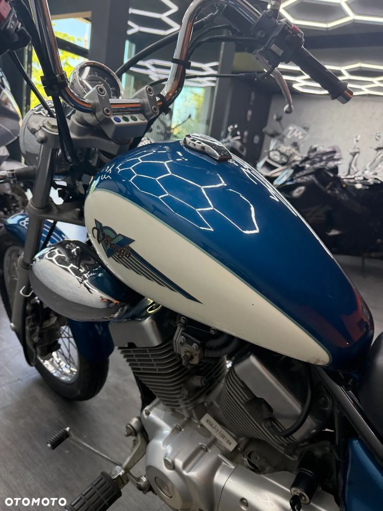 Yamaha Virago - 22