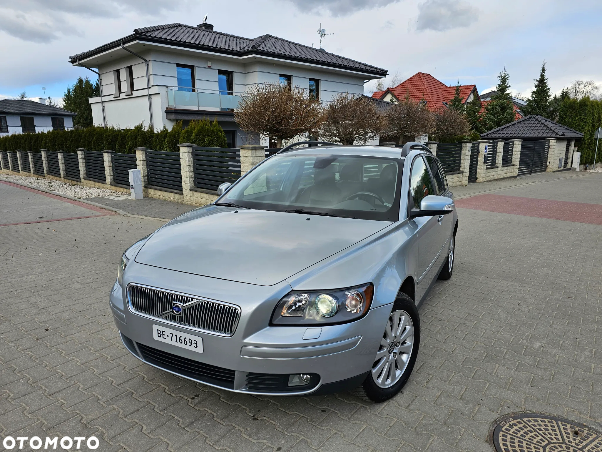 Volvo V50 T5 AWD Summum - 14