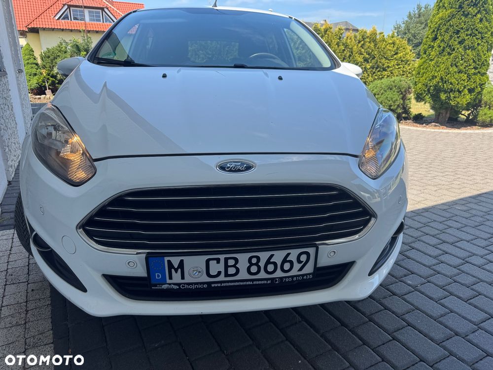 Ford Fiesta 1.0 Start-Stop Titanium - 2