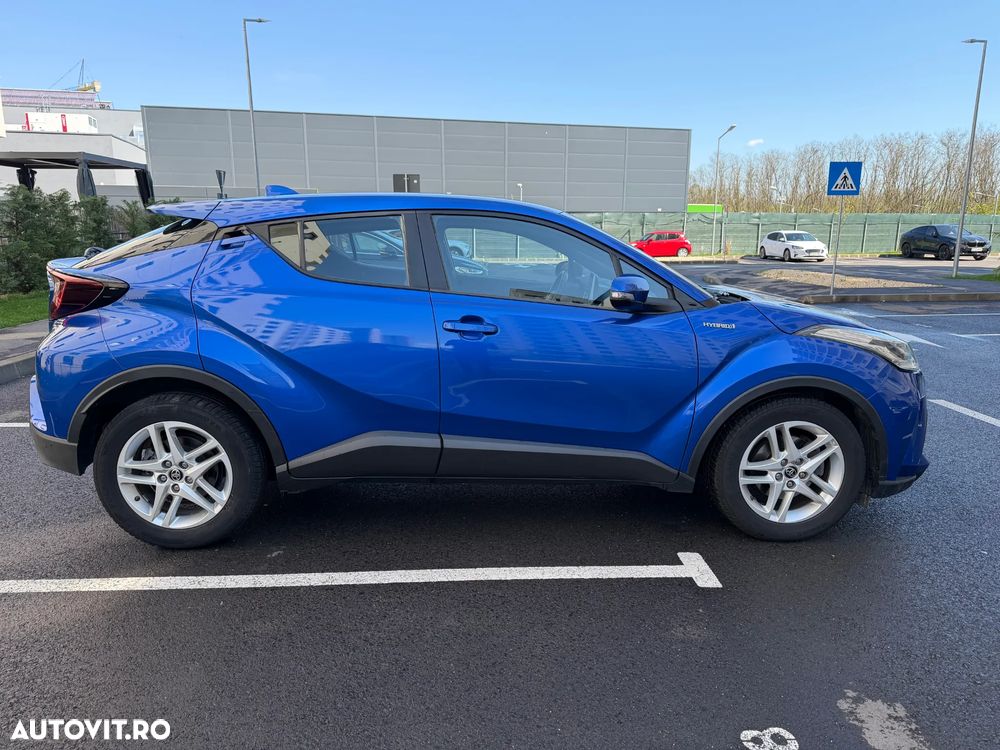 Toyota C-HR Business-Edition - 8