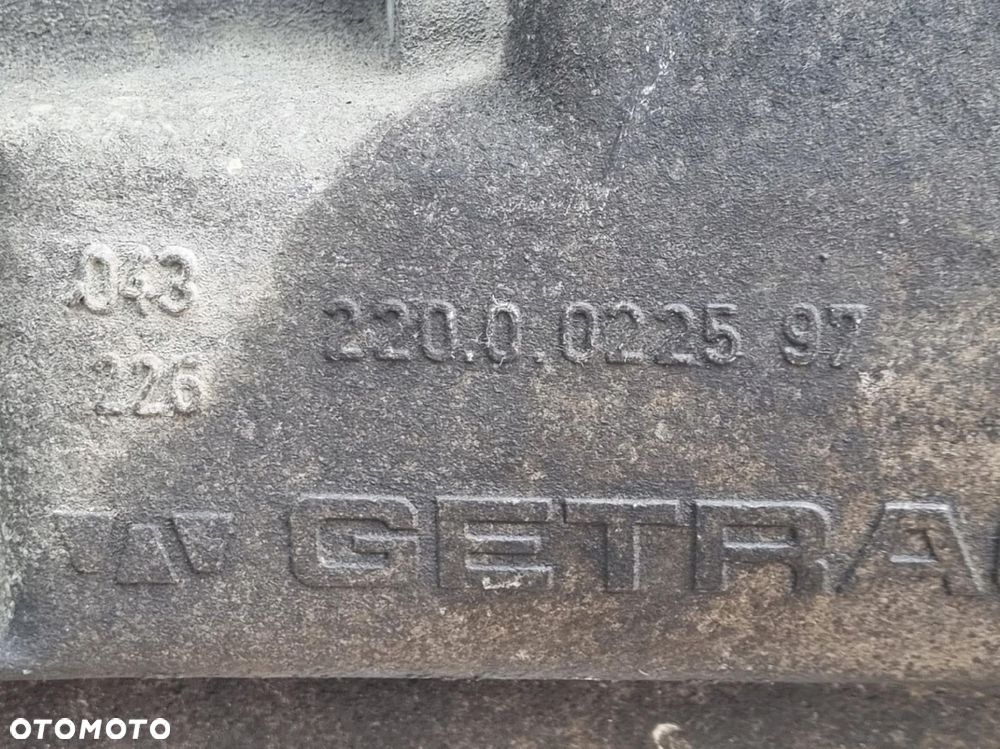 BMW E46 2.0 SKRZYNIA BIEGÓW 2200022597 manualna MANUAL - 7