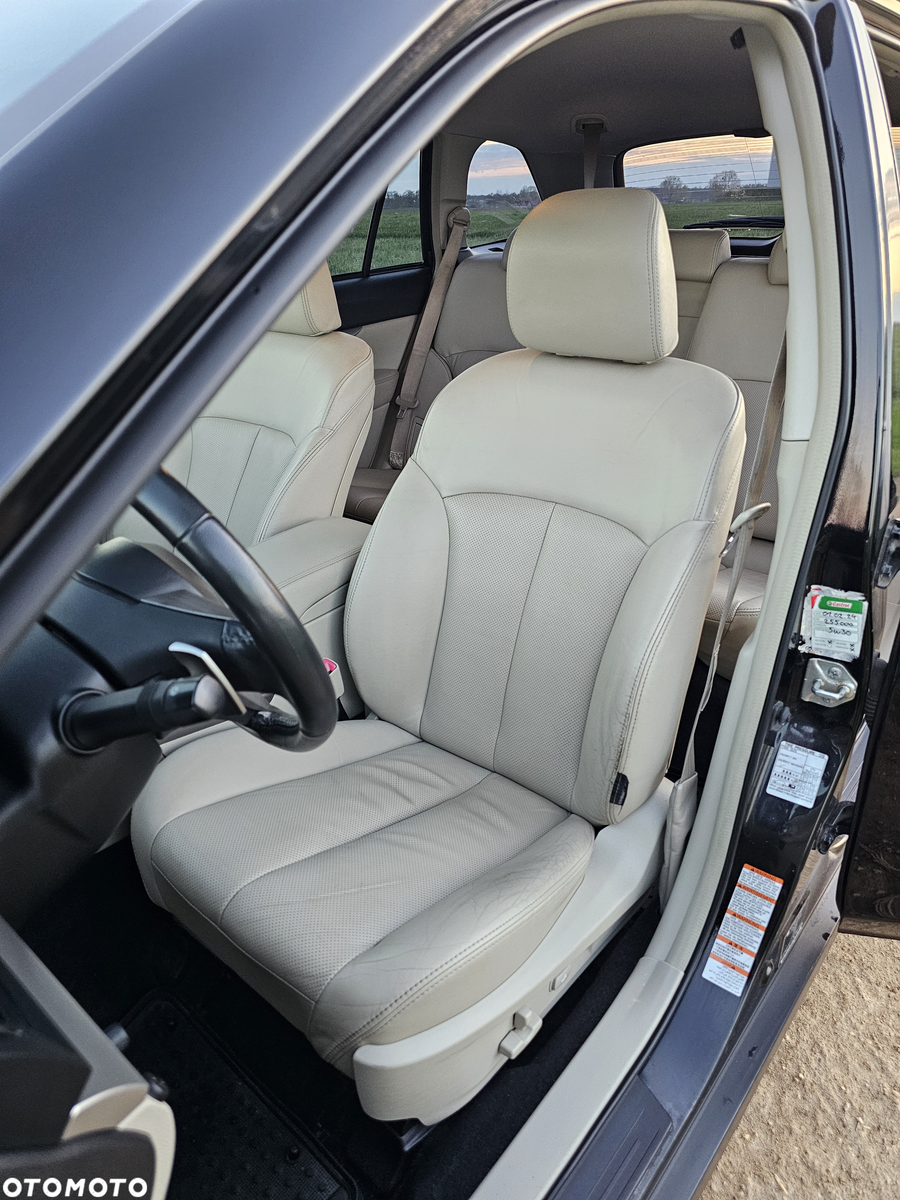 Subaru Outback - 28
