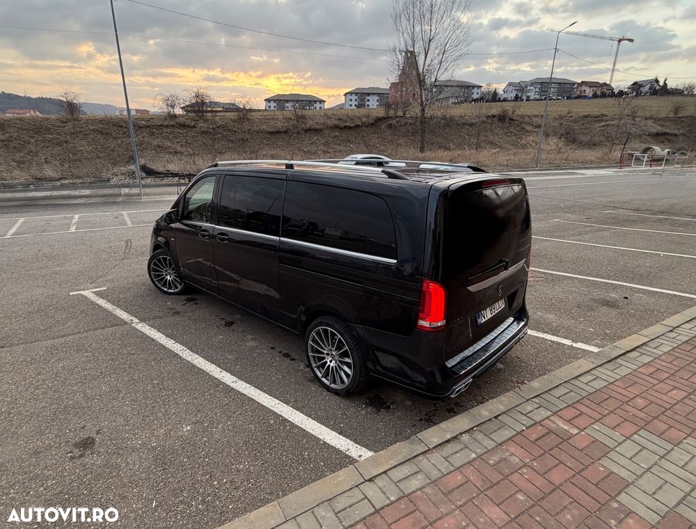 Mercedes-Benz V 250 d Extralang 4Matic 7G-TRONIC SCORE - 5