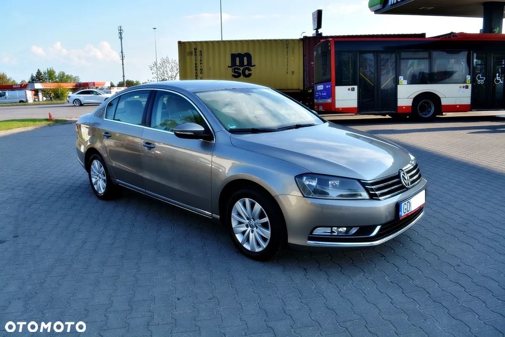 Volkswagen Passat 1.8 TSI Automatik Comfortline - 3