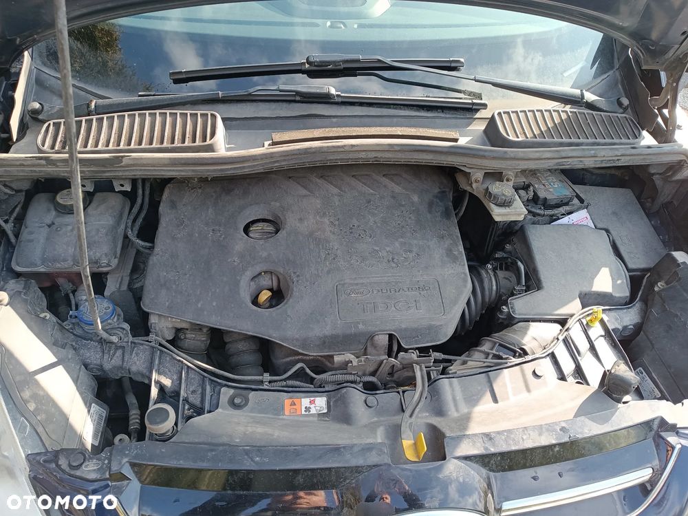 Ford Grand C-MAX 1.6 TDCi Titanium - 8