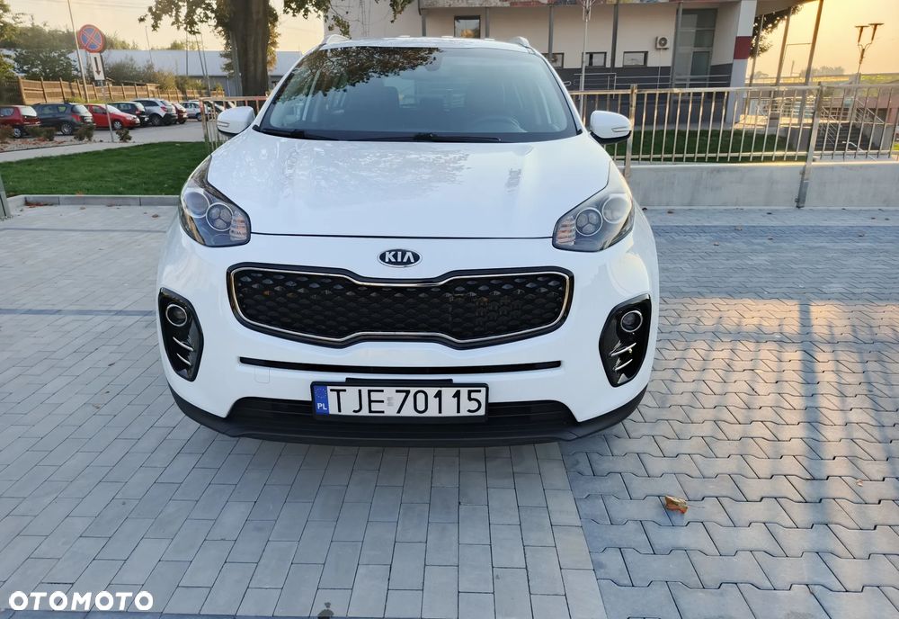 Kia Sportage 1.7 CRDI 2WD Vision - 34