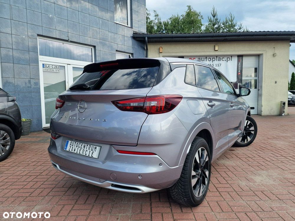 Opel Grandland X 1.5 D Start/Stop Automatik Elegance - 16