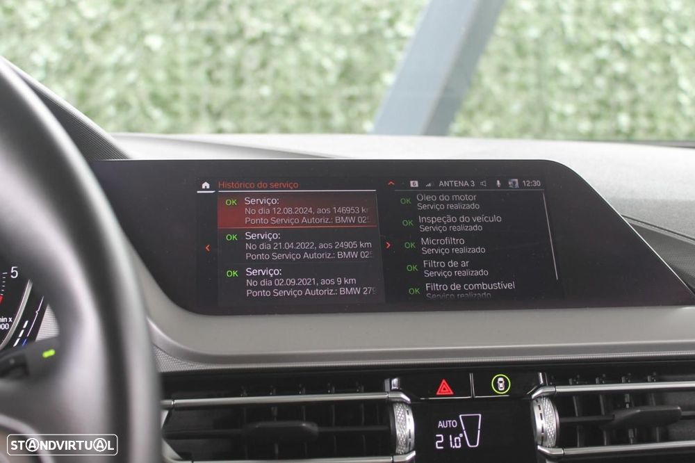 BMW 216 Gran Coupé d Advantage - 20