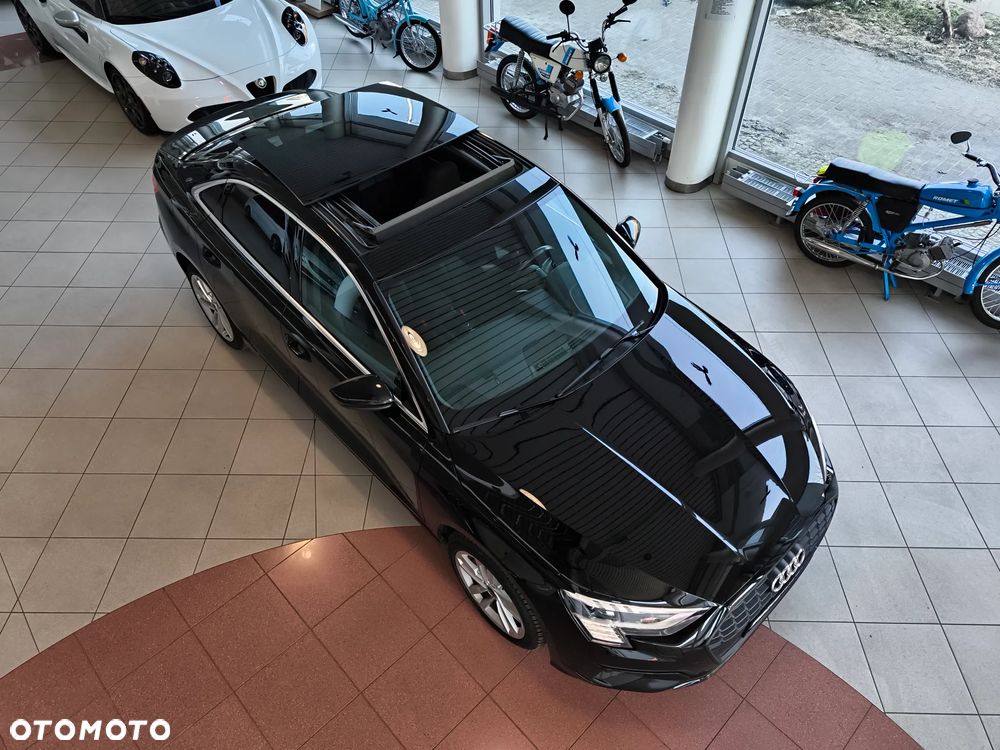 Audi A3 Limousine TDI 110 kW Advanced S tronic - 1