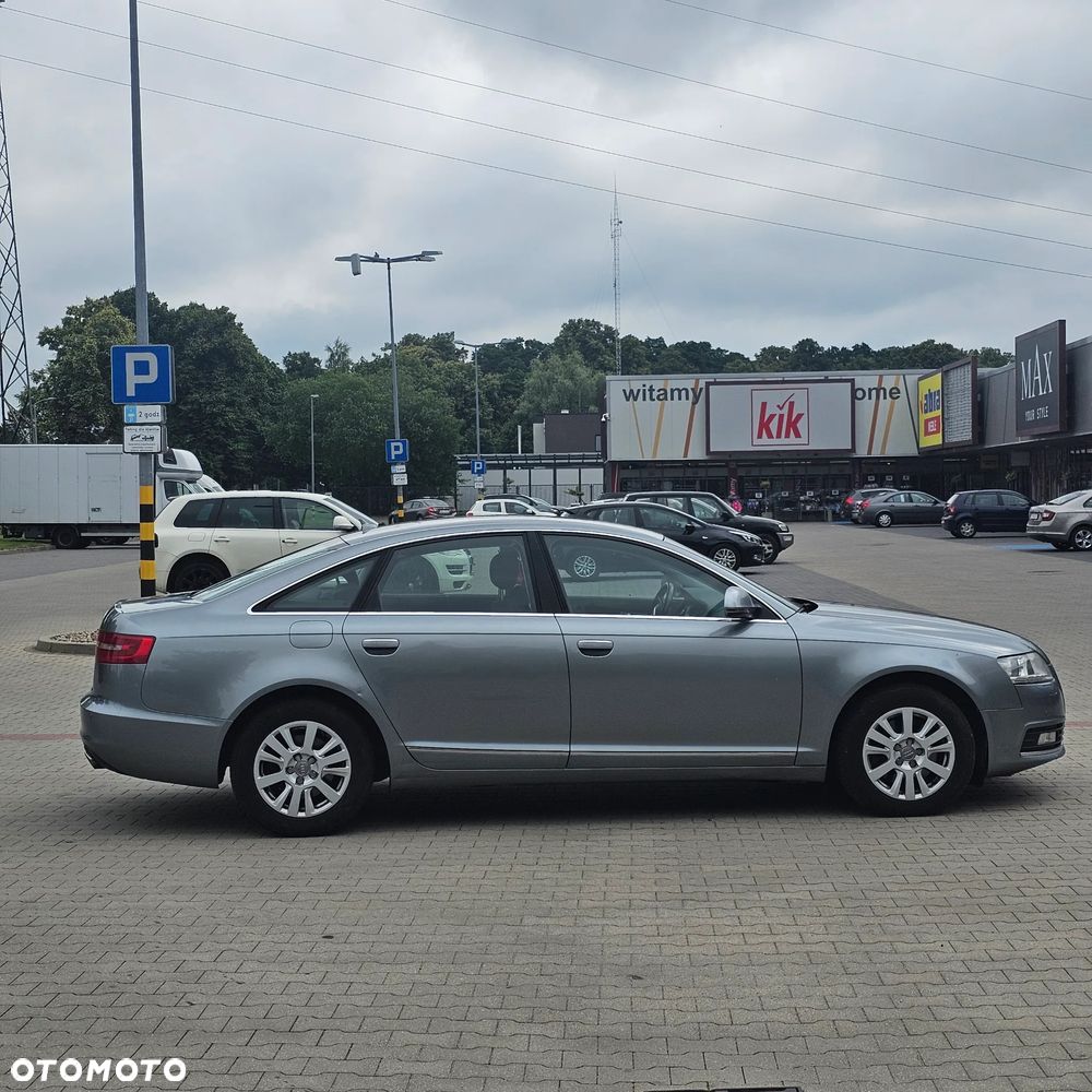Audi A6 Limousine - 4