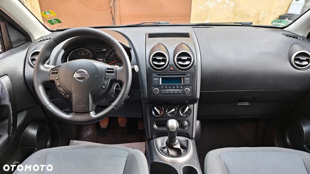 Nissan Qashqai 2013 photo 5
