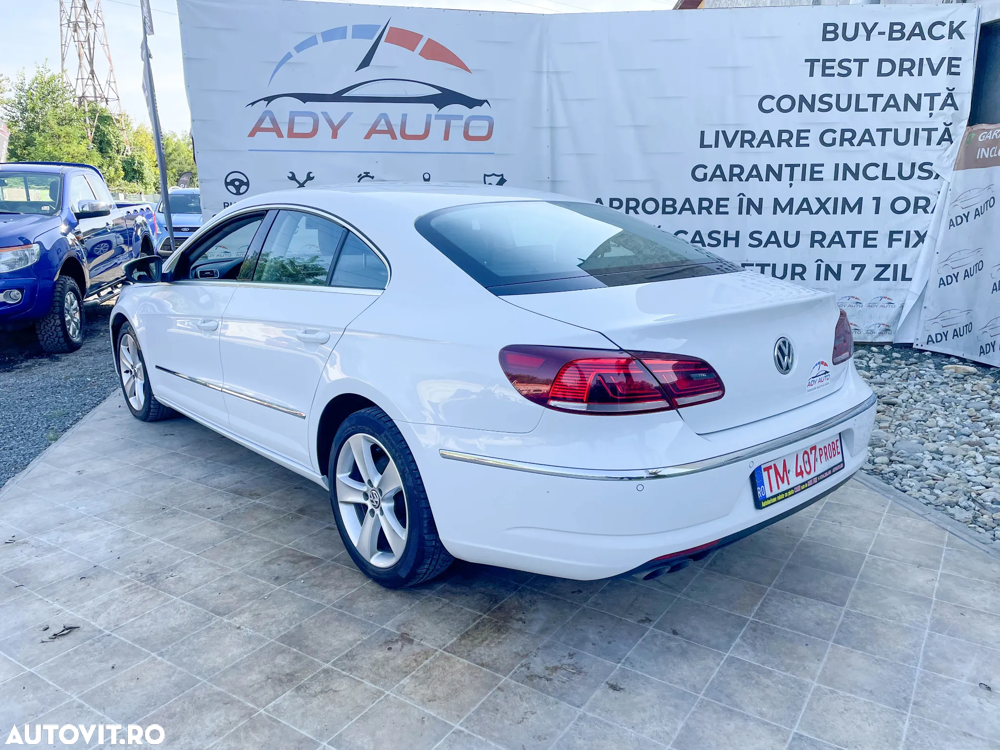 Volkswagen Passat CC 2.0 TDI BlueMotion Technology - 5