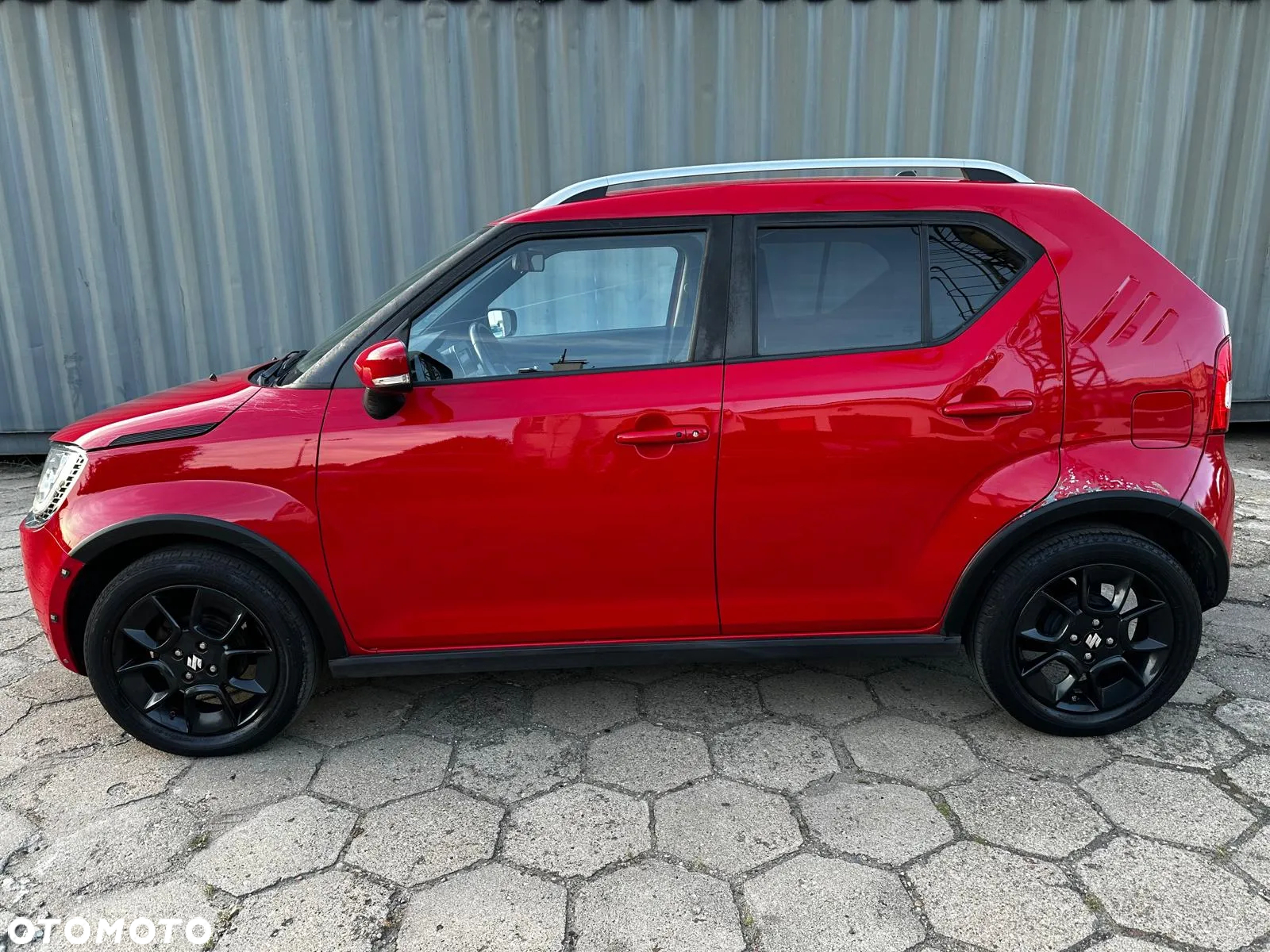 Suzuki Ignis 1.2 Dualjet Hybrid Allgrip Comfort+ - 8