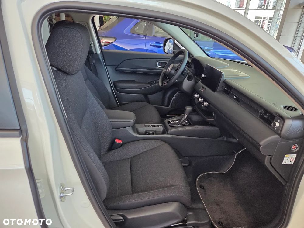 Honda HR-V ver-1-5-i--mmd-elegance-cvt - 6