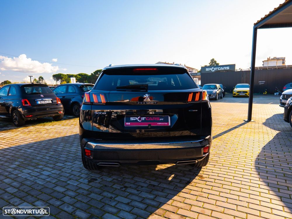 Peugeot 3008 1.6 Hybrid GT Pack e-EAT8 - 8