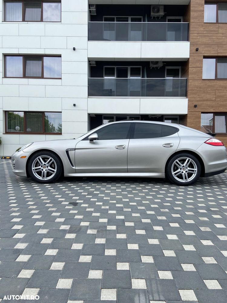 Porsche Panamera 4 PDK - 6