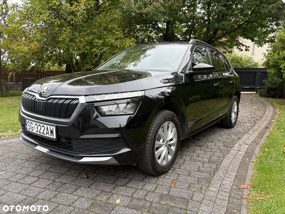 Skoda Kamiq 1.0 TSI Ambition - 24