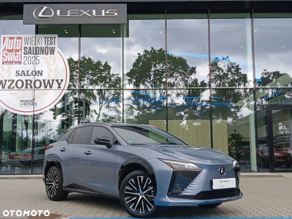 Lexus RZ 450e Omotenashi DIRECT4 - 1