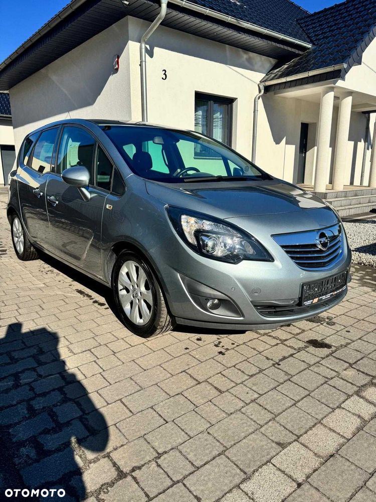 Opel Meriva - 1