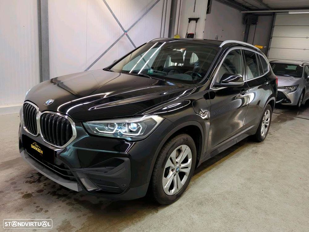 BMW X1 25 e xDrive - 1