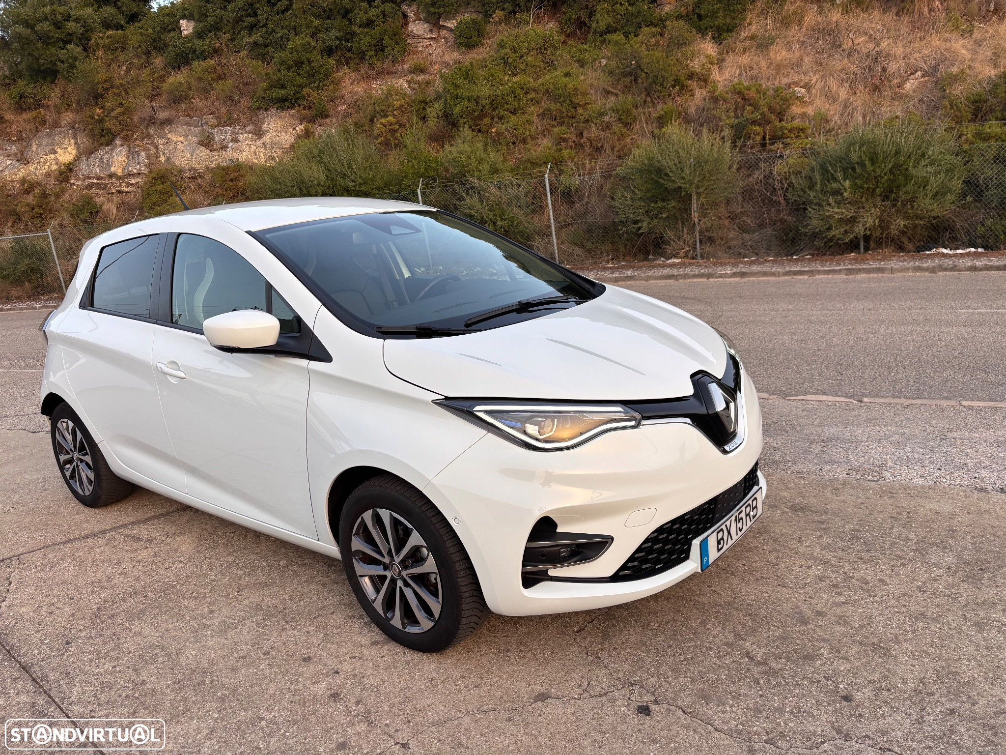 Renault Zoe (c/ Bateria) EV50 135hp Techno - 2