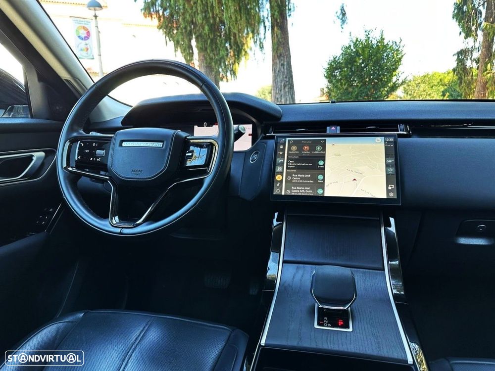 Land Rover Range Rover Velar 2.0 P400e AWD HSE - 35