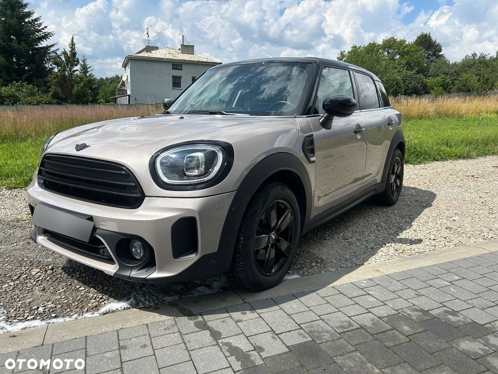 MINI Countryman - 1