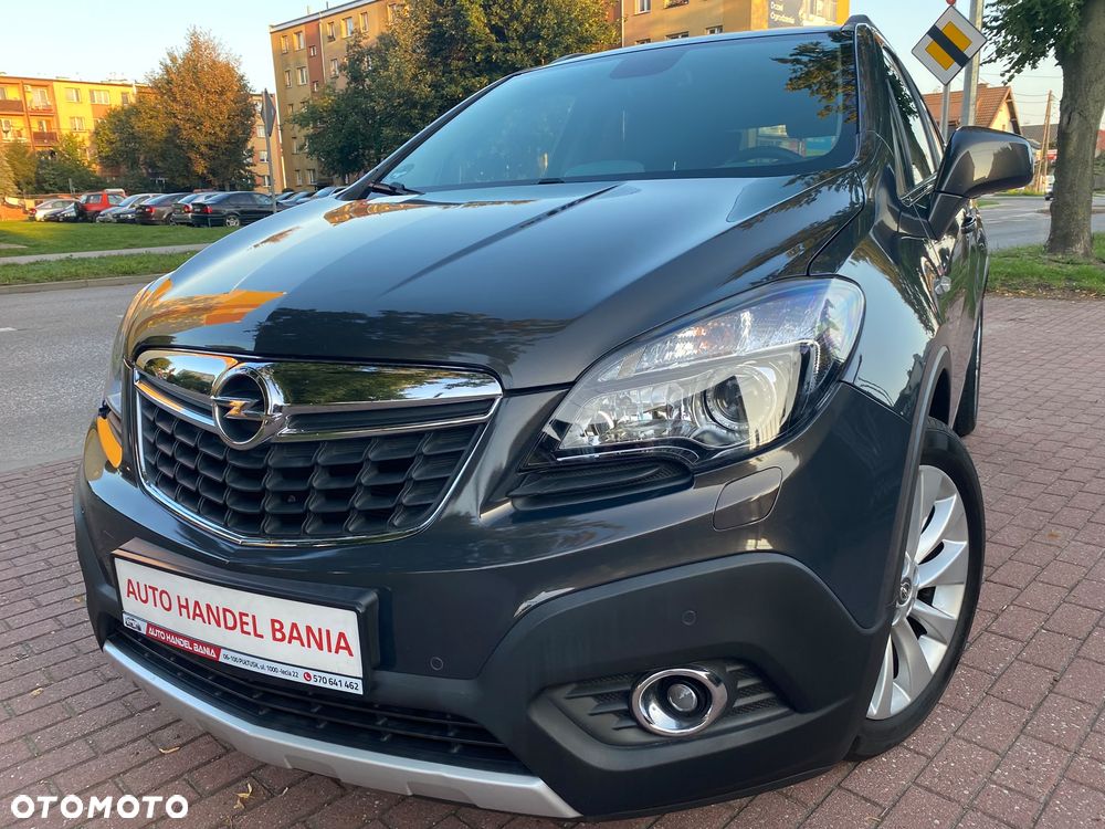 Opel Mokka 1.6 CDTI ecoFLEX Start/Stop Color Edition - 2