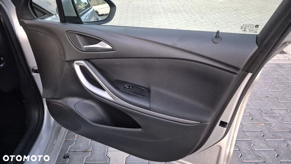 Opel Astra V 1.2 T 2020 S&S - 15