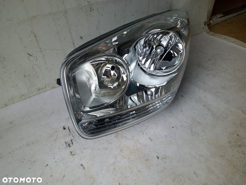 kia venga lampa przód lewa przednia nowa - 5