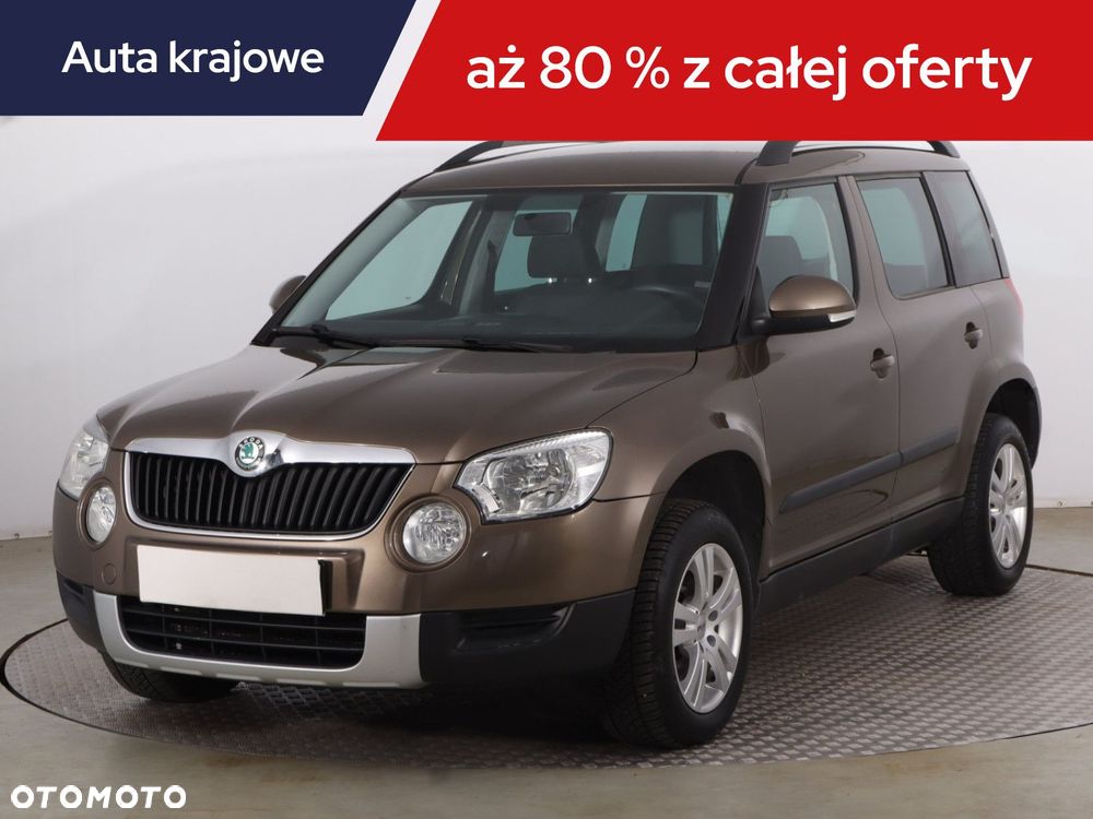 Skoda Yeti - 3