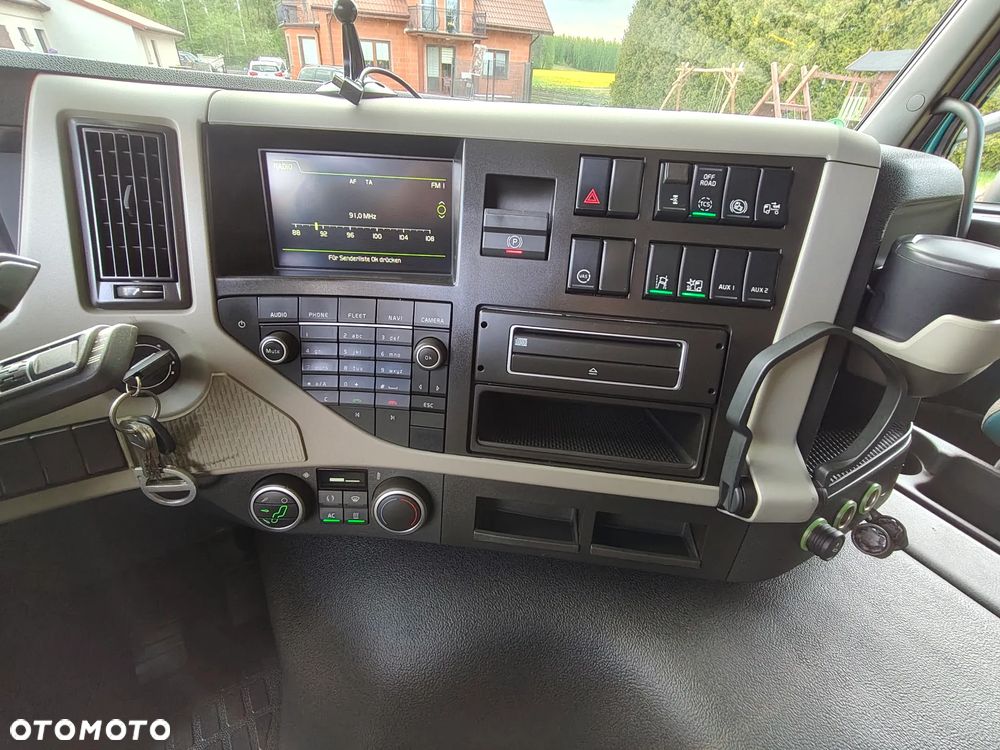 Volvo FM 18.330 - 19