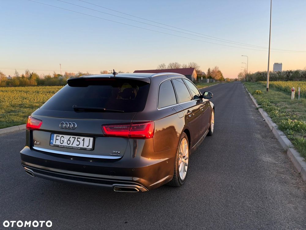 Audi A6 Avant - 2