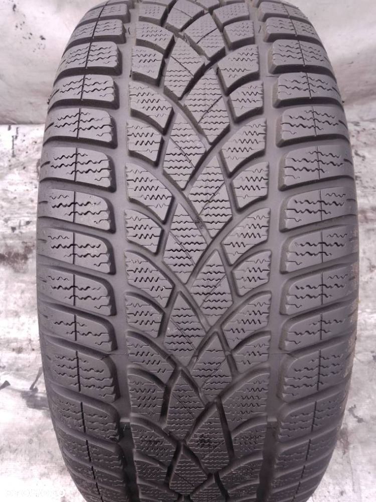 Dunlop SP Winter Sport 3D 235/45 R17 97V 2023 7-7.5mm - 1