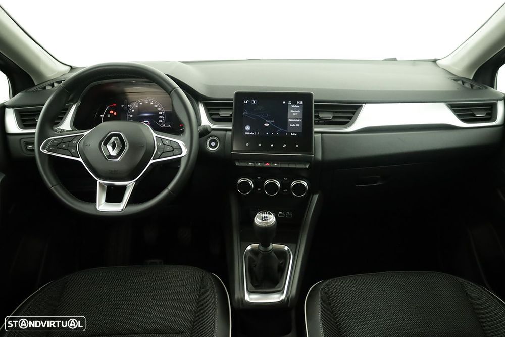 Renault Captur 1.0 TCe Techno - 8
