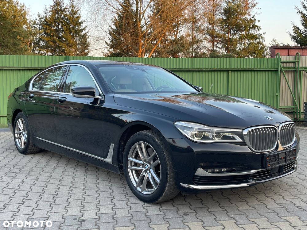 BMW Seria 7 730d xDrive - 6