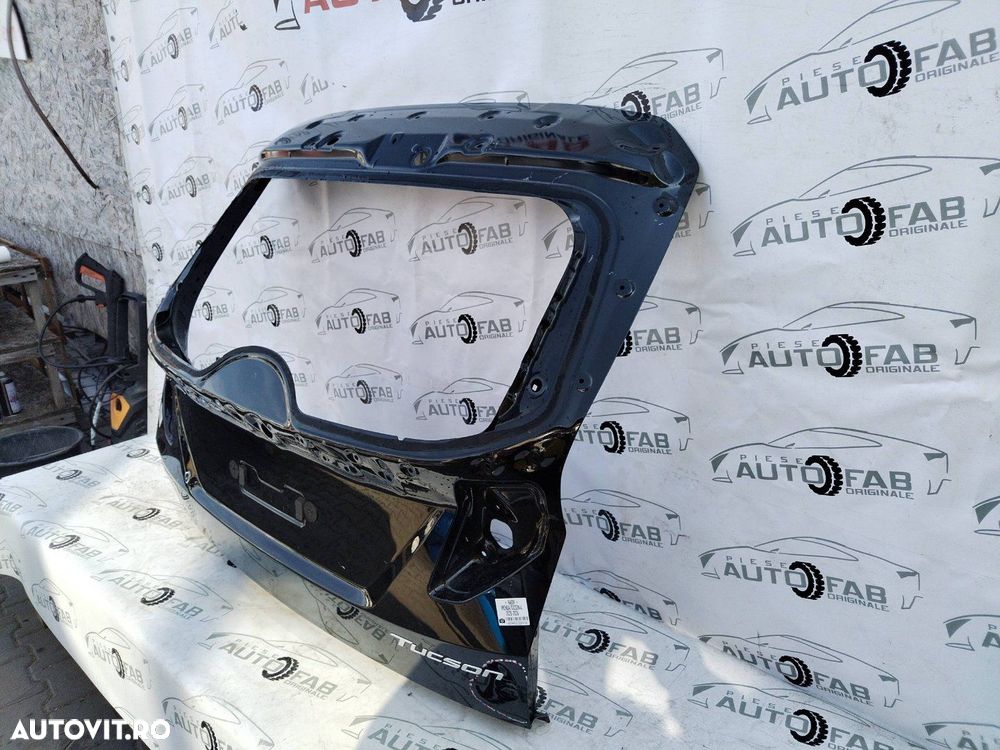 Haion Hyundai Tucson 4 an 2020-2021-2022-2023-2024-2025-2026 - 2