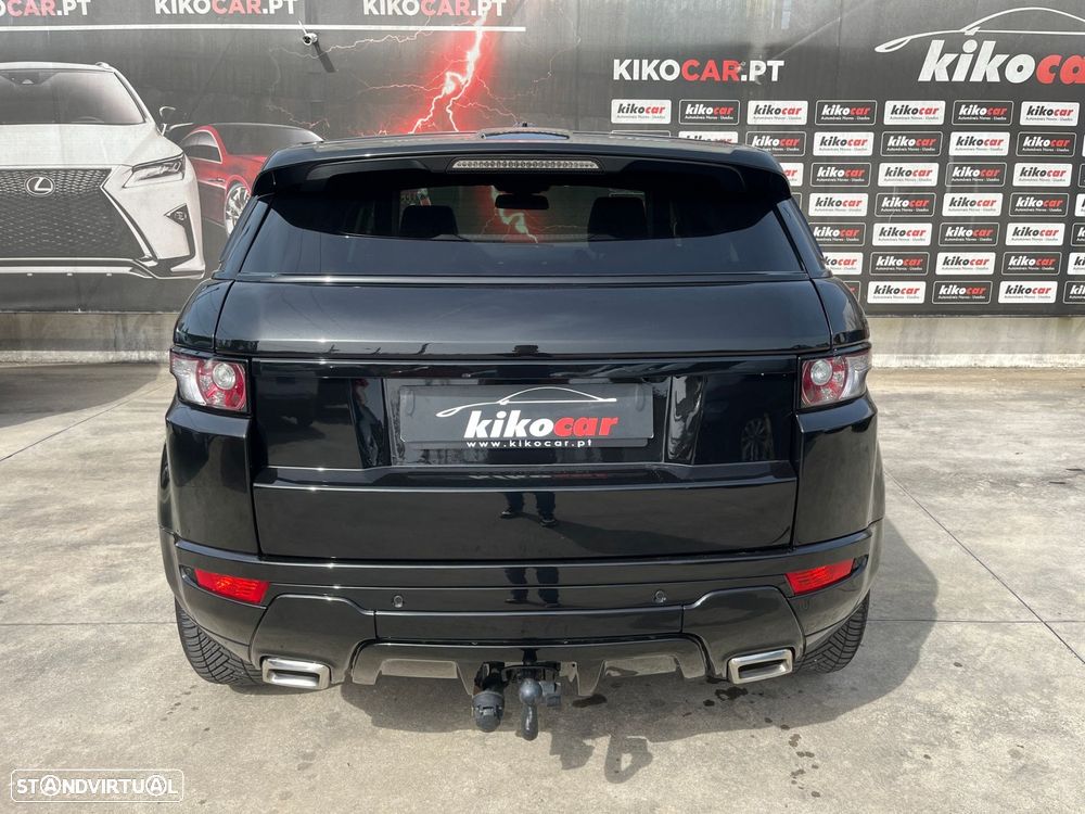 Land Rover Range Rover Evoque 2.2 eD4 Prestige - 6