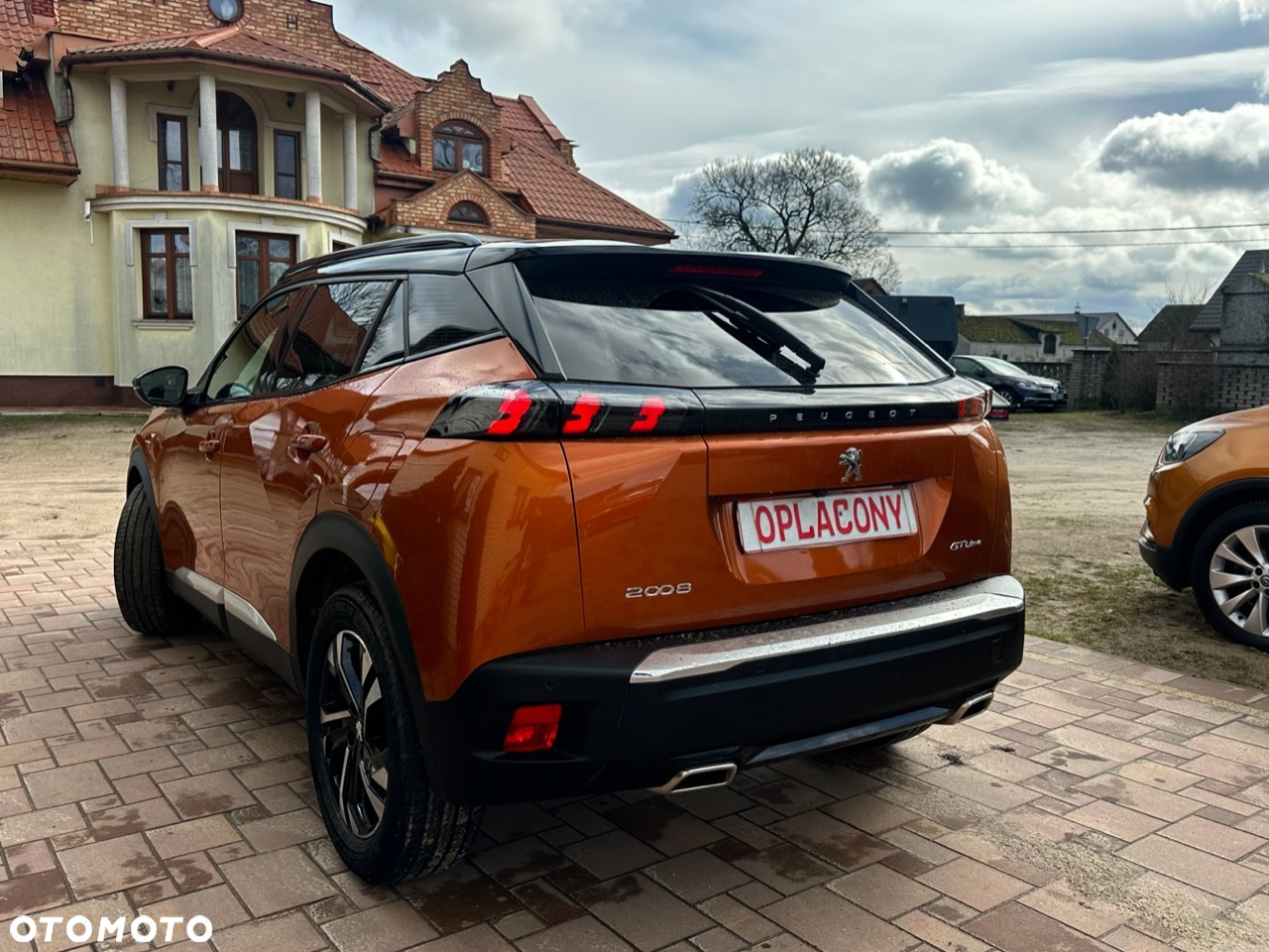Peugeot 2008 1.2 PureTech GT Pack S&S EAT8 - 12
