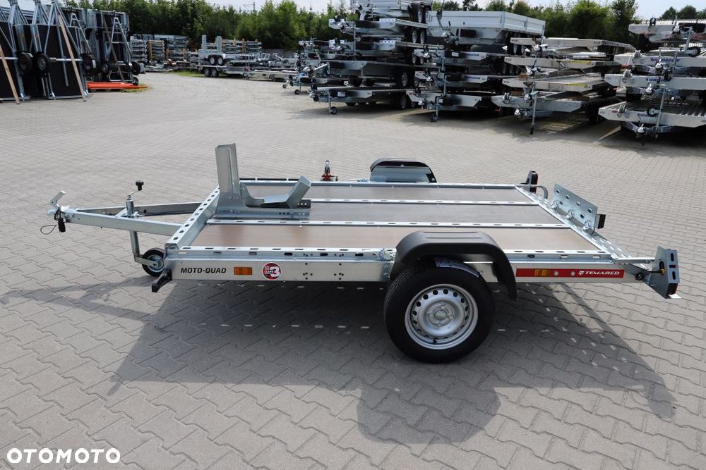 TEMARED MOTOQUAD 2616  246x160 cm, dmc 750 kg - 3