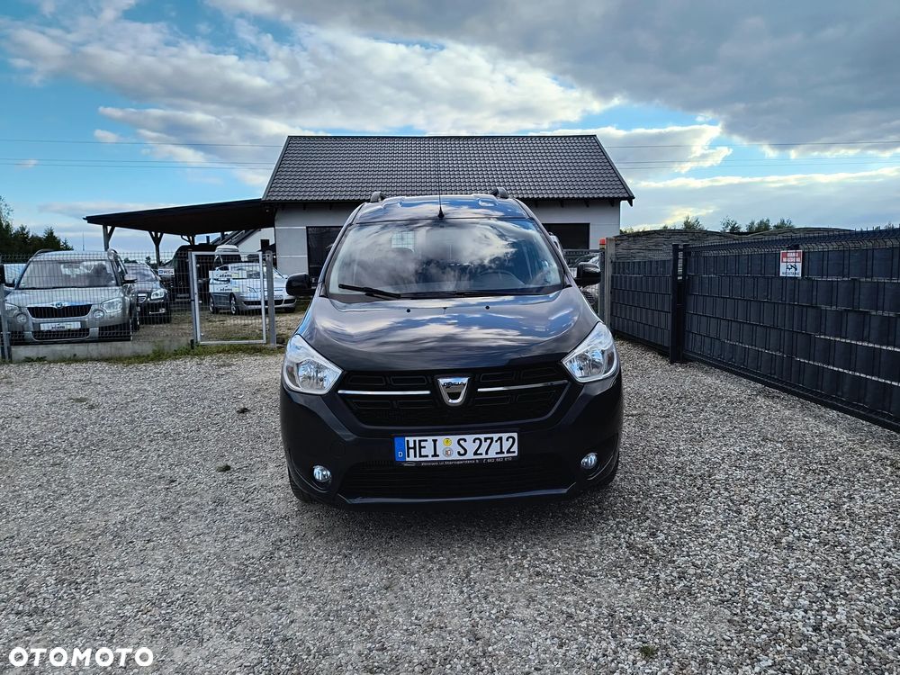 Dacia Dokker 1.5 Blue dCi Laureate - 3