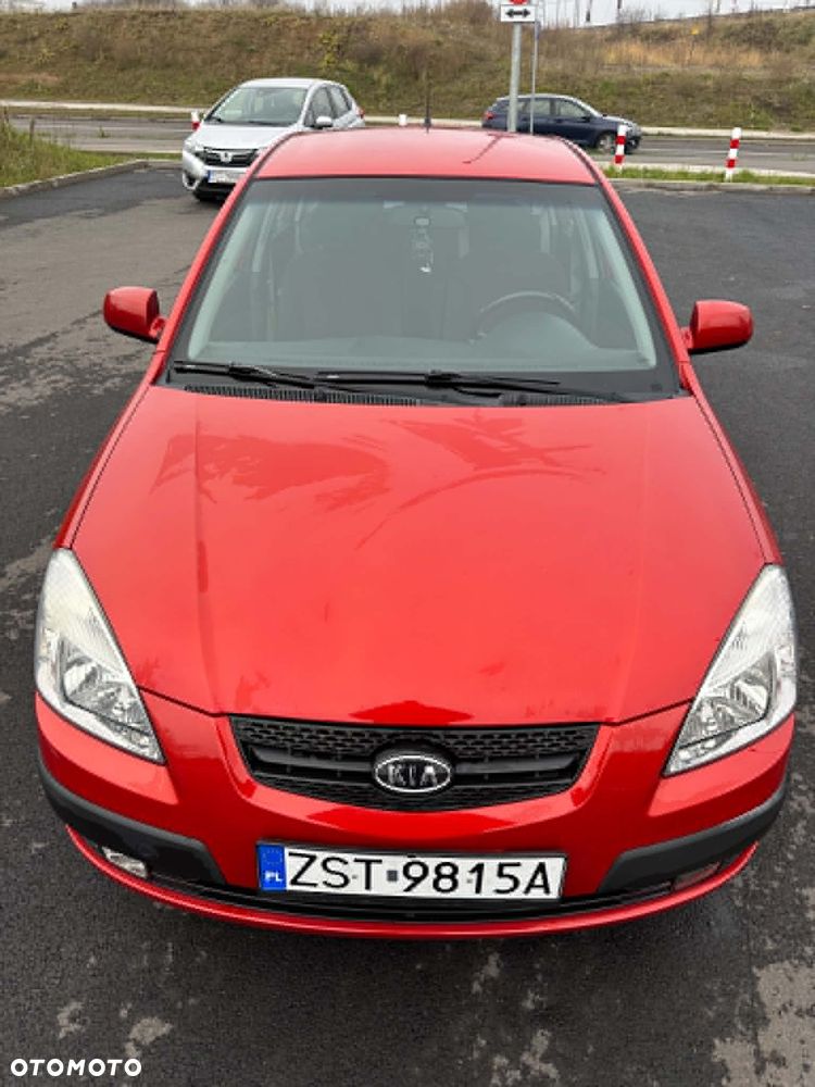 Kia Rio 1.4 Optimum - 5