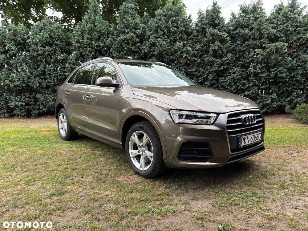 Audi Q3 2.0 TDI - 1