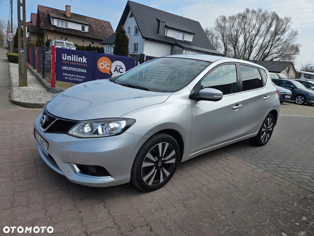Nissan Pulsar 1.2 DIG-T Acenta Xtronic EU6 - 1
