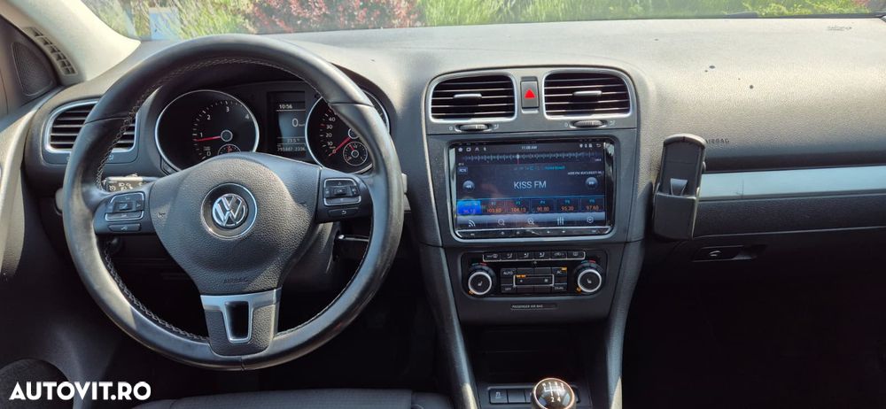 Volkswagen Golf 1.6 TDI DPF Comfortline - 11