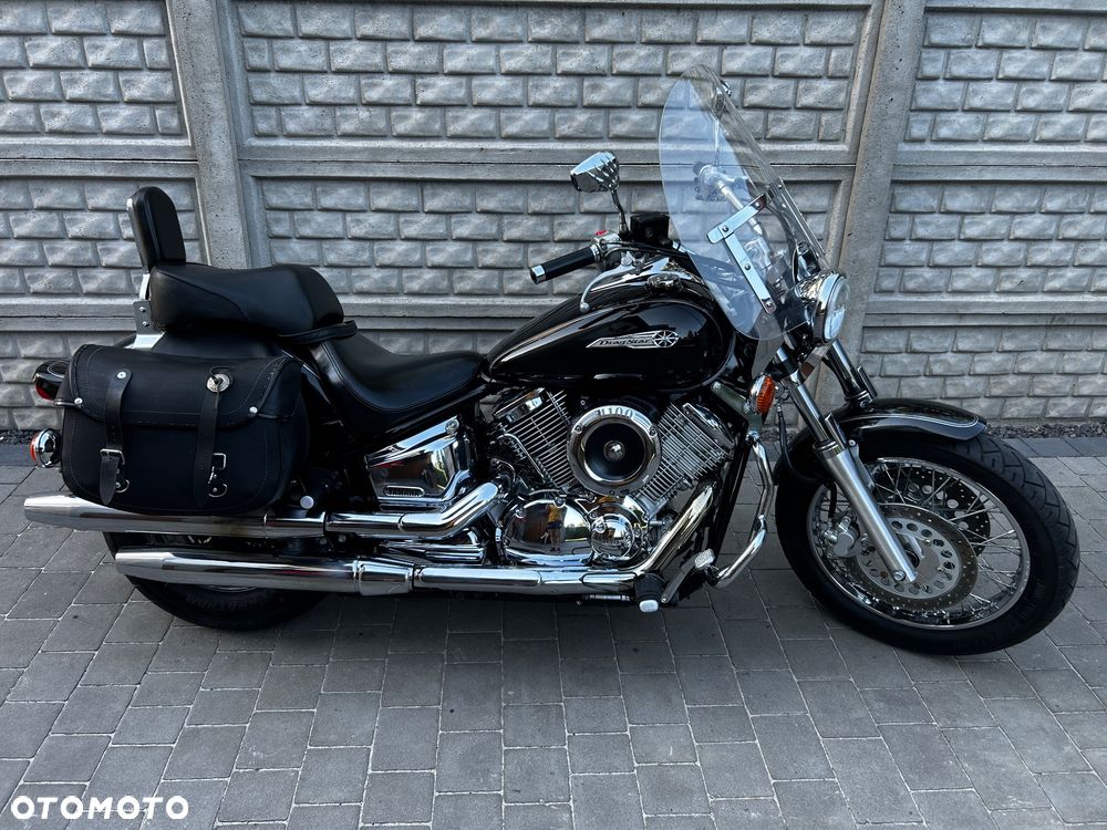 Yamaha Drag Star - 2